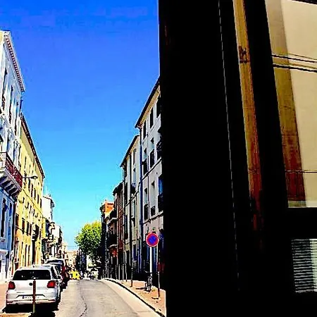 Le Duplex Du Mole Lägenhet *