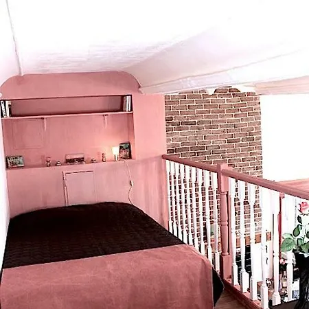 Apartment Le Duplex Du Mole Sète