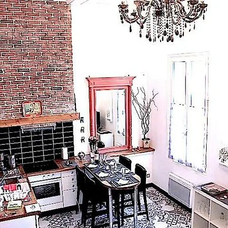 Duplex 41m² - 1 Mn Centre Et Port Sète