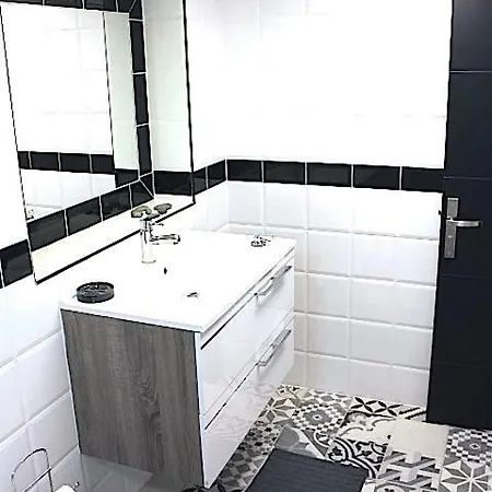 Le Duplex Du Mole Apartment