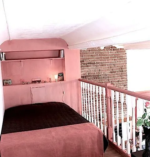 Lägenhet Le Duplex Du Mole Sète