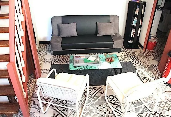 Le Duplex Du Mole Lägenhet *